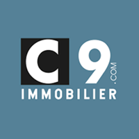 logo agence C9 immobilier